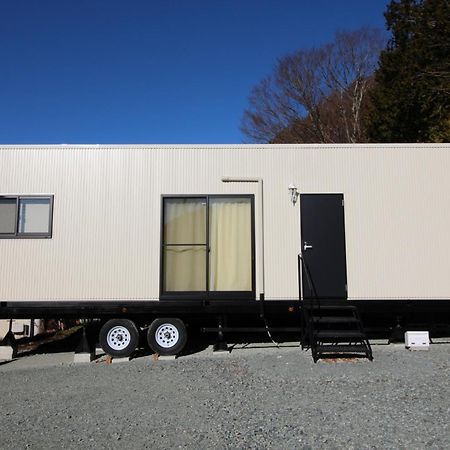 Mount Fuji Panorama Glamping Guest House Fujikawaguchiko Exterior photo