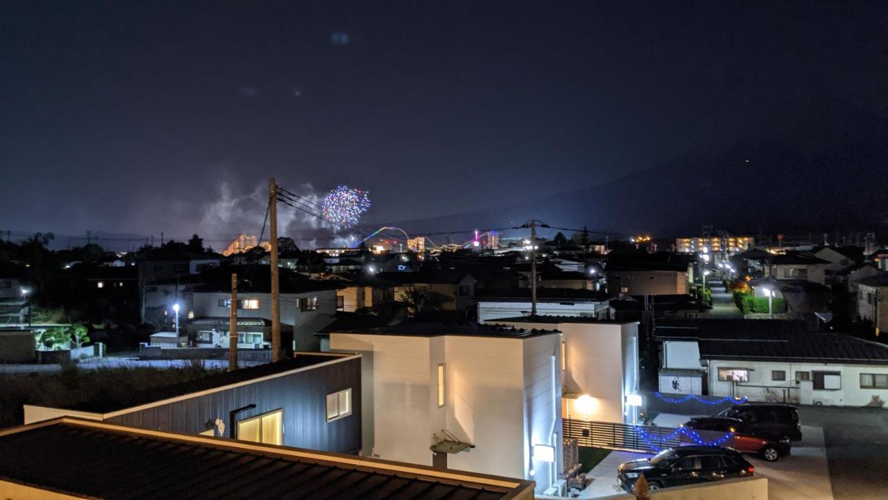 Mount Fuji Panorama Glamping Guest House Fujikawaguchiko Exterior photo