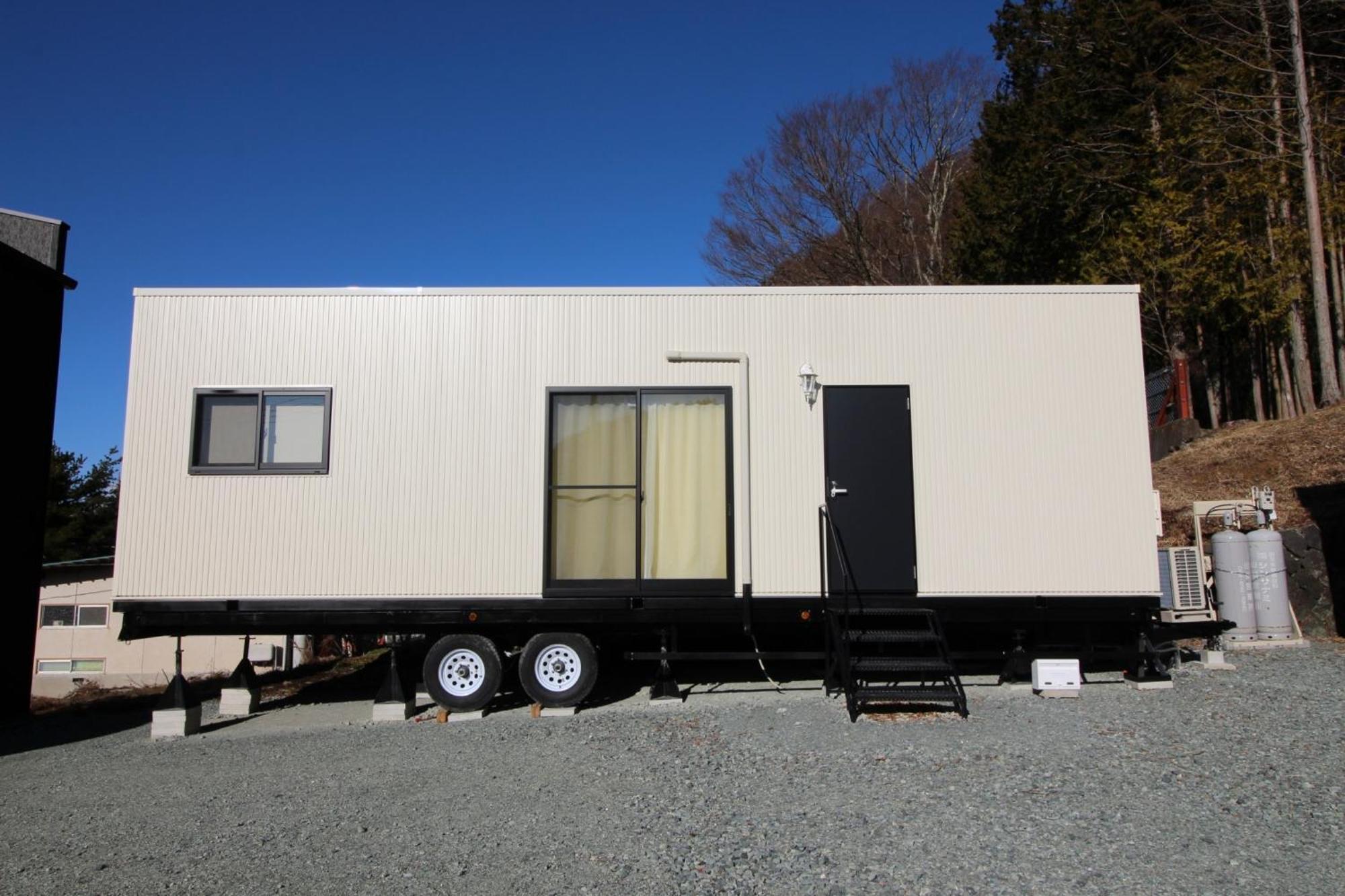 Mount Fuji Panorama Glamping Guest House Fujikawaguchiko Exterior photo