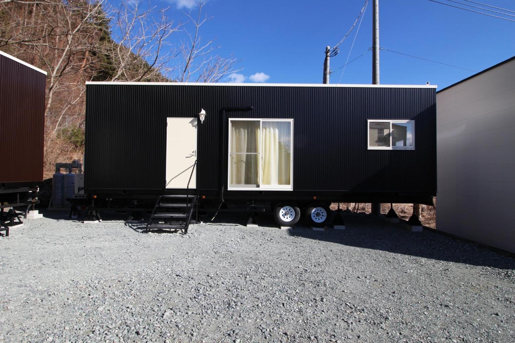 Mount Fuji Panorama Glamping Guest House Fujikawaguchiko Exterior photo